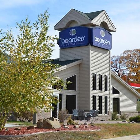 Boarders Inn And Suites By Cobblestone Hotels - Fayette Dış mekan fotoğraf