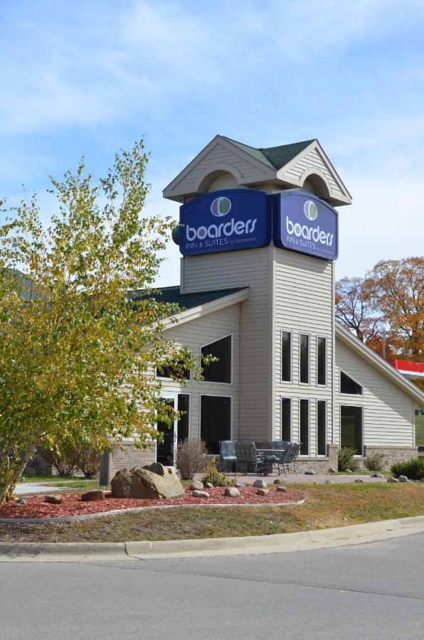 Boarders Inn And Suites By Cobblestone Hotels - Fayette Dış mekan fotoğraf