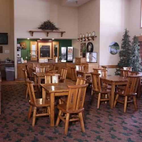 Boarders Inn And Suites By Cobblestone Hotels - Fayette Dış mekan fotoğraf
