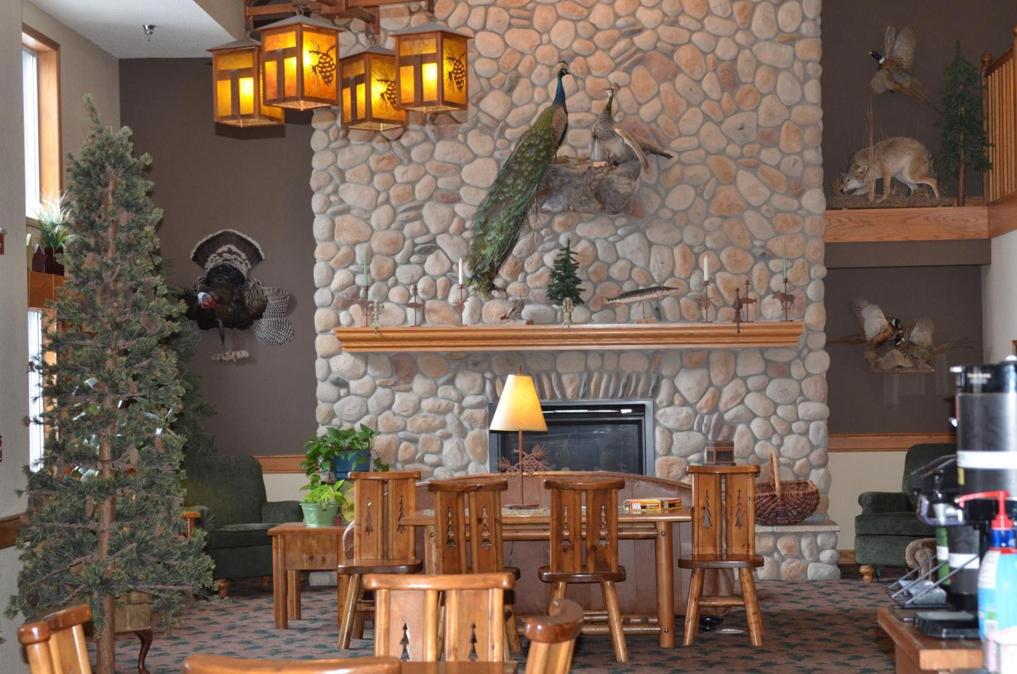 Boarders Inn And Suites By Cobblestone Hotels - Fayette Dış mekan fotoğraf